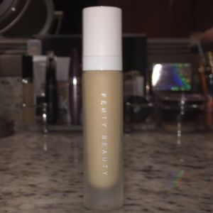 Although it’s amazing,I was never reaching for it.